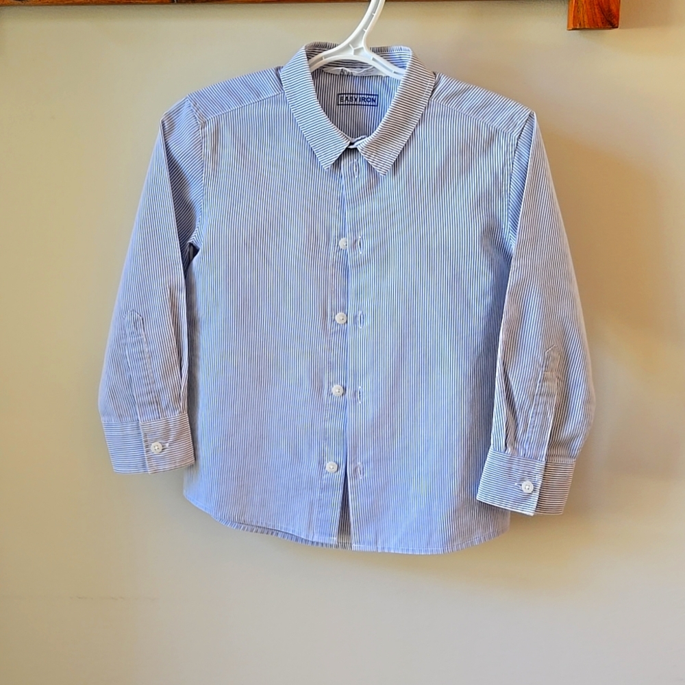 H & M button up 2-3 years